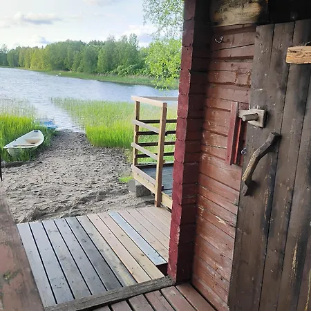 Myllyrinne Chalet *