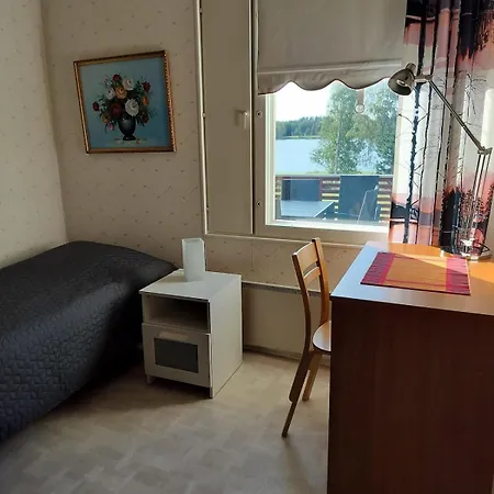 Myllyrinne Chalet