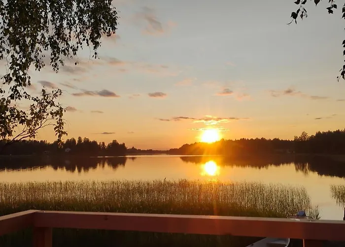 Myllyrinne Reisjärvi